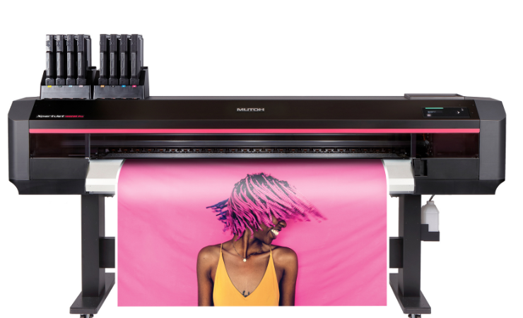 Mutoh extends XpertJet Pro range with 1682SR sign and display printer