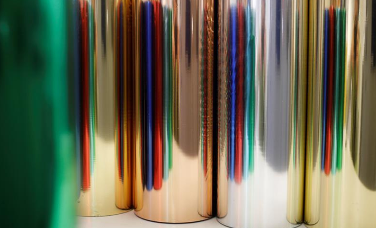 Solopress expands colour range of digital foiling
