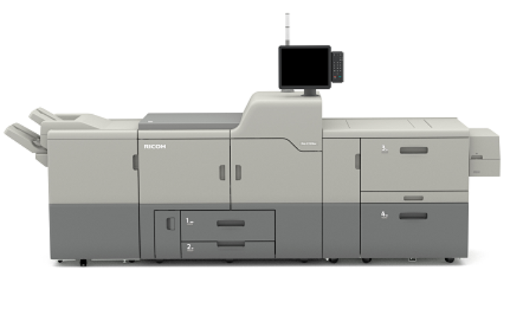 Aura Print invests in Ricoh’s Pro C7200X system