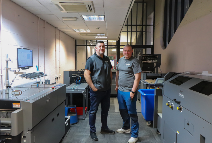 University of Leeds invests in Konica Minolta package with Duplo