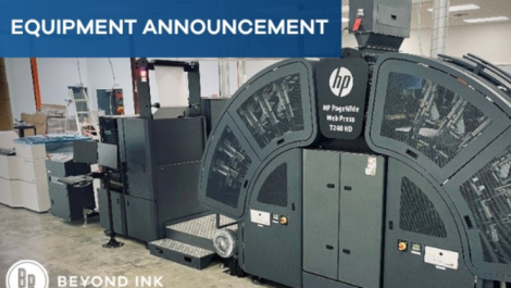 BR Printers acquires additional HP Page Wide presses