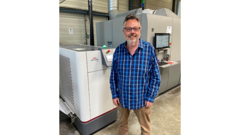 Contiweb installs first remoistener at Isiprint