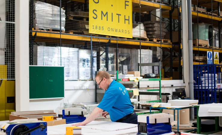 GF Smith achieves B Corp certification