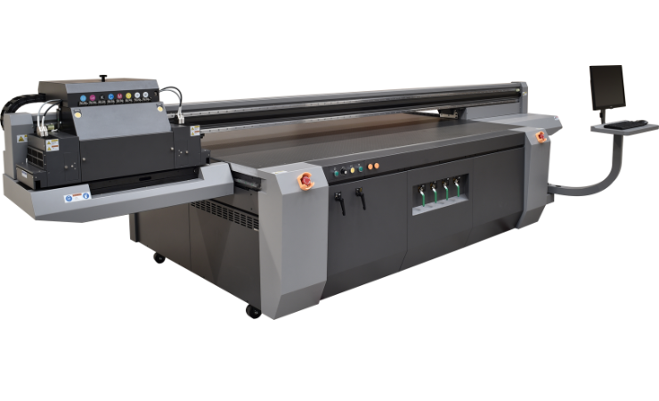 Atlantic have been appointed as SignRacer UV Printers reseller and service support agent.