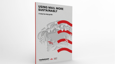 Marketreach and SMP launch mail sustainability guide