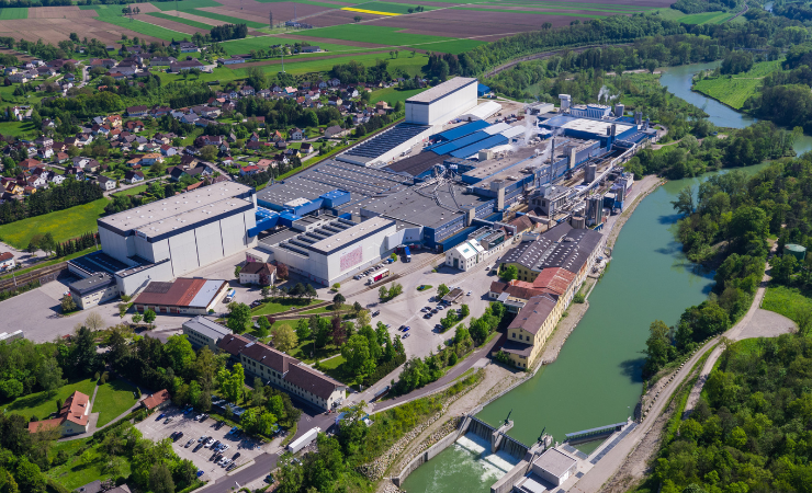 Mondi has adopted a future-focused product portfolio for its Neusiedler mill in Austria