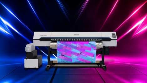 Mimaki adds mid-range 1.6m dye-sub printer to 330 Series