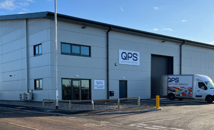 QPS relocates to new premises in Lancashire