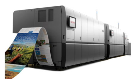 RNB swaps litho for Ricoh’s Pro VC60000 high-speed press