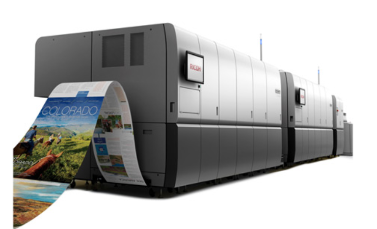 RNB swaps litho for Ricoh’s Pro VC60000 high-speed press