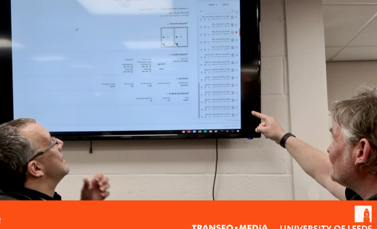 University of Leeds invests in automation software from Transeo Media