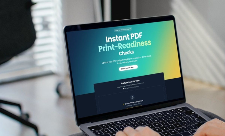 Users can check up to 3 PDFs, free of charge