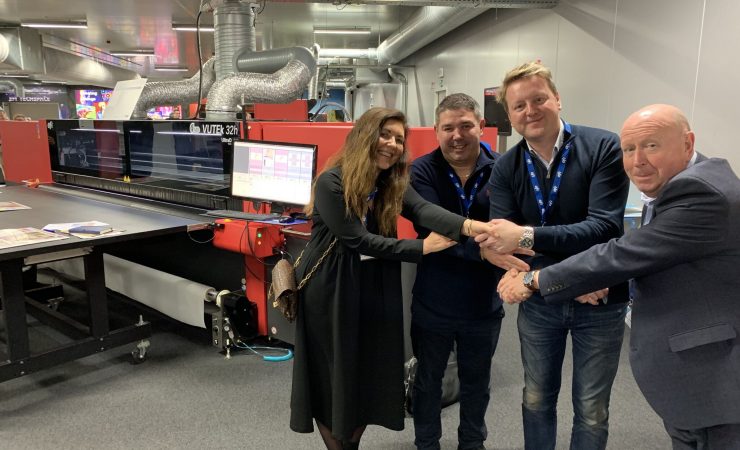 Eco Signs installs third EFI printer in two years