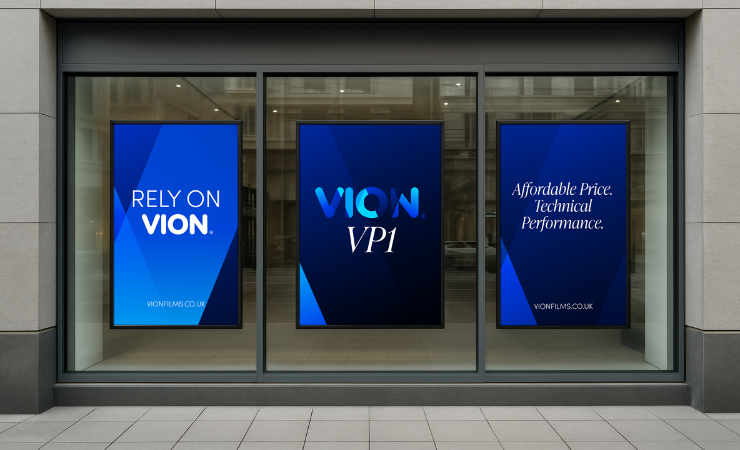 VION VP1 is designed for short-term applications