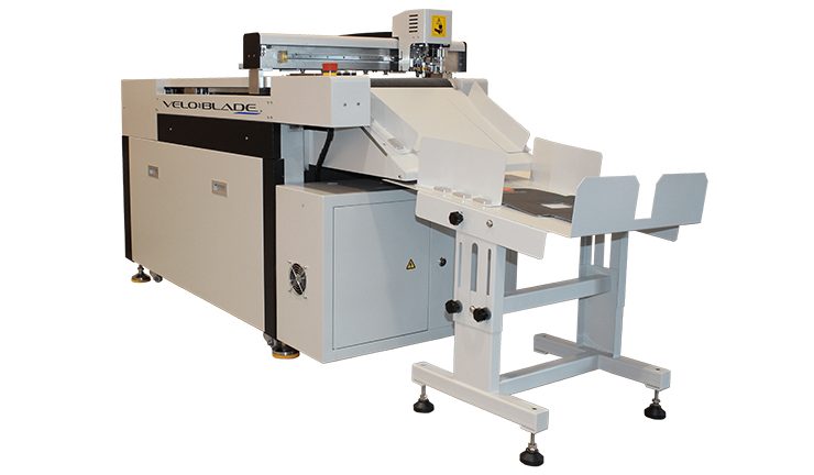 Vivid launches flatbed cutter at The Print Show