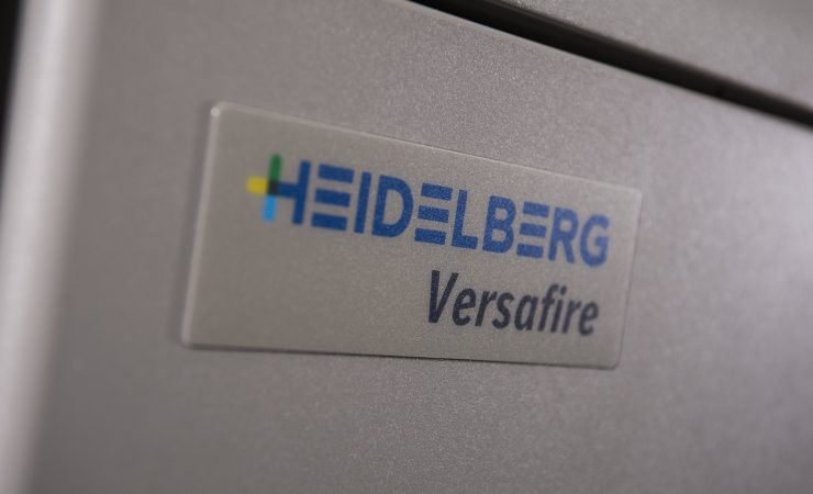 Manchester Printers expands capabilities as Green-On adds a Versafire EV