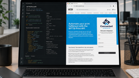 WTTB's Print API simplifies print fulfilment for customers