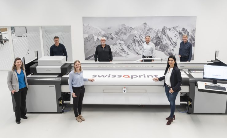 Hintermann becomes CEO of swissQprint