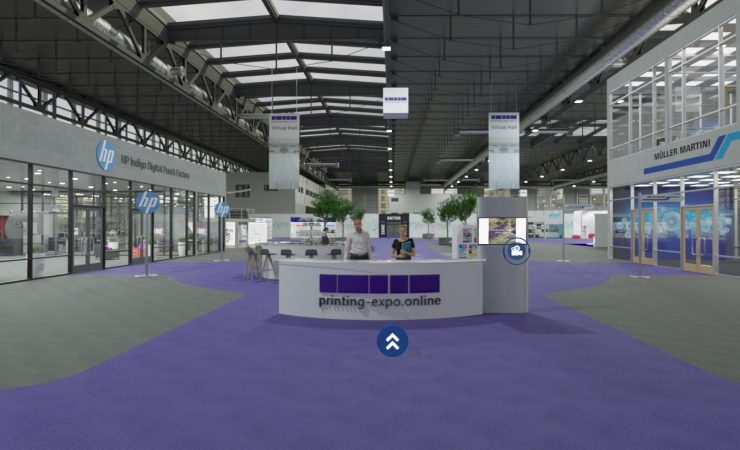 Printing Expo opens virtual doors