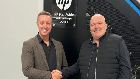 Westcolour's Andrew Bowden and James Ward