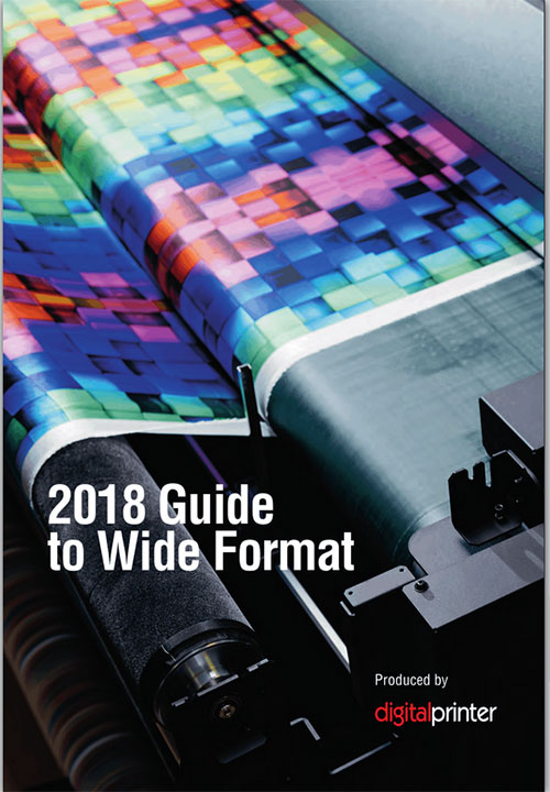 Guide to Wide Format 2018