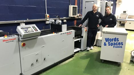 Manx printer gains landscape