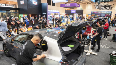 WrapFest will take place as part of Fespa 2026