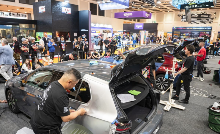 WrapFest will take place as part of Fespa 2026