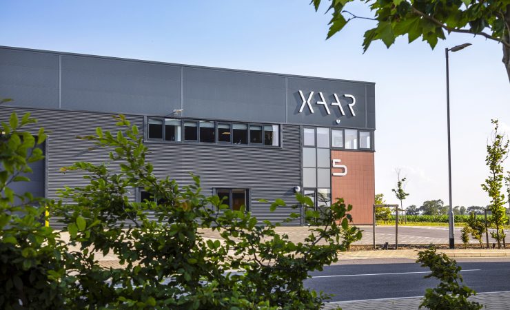 Xaar opens Cambridge headquarters
