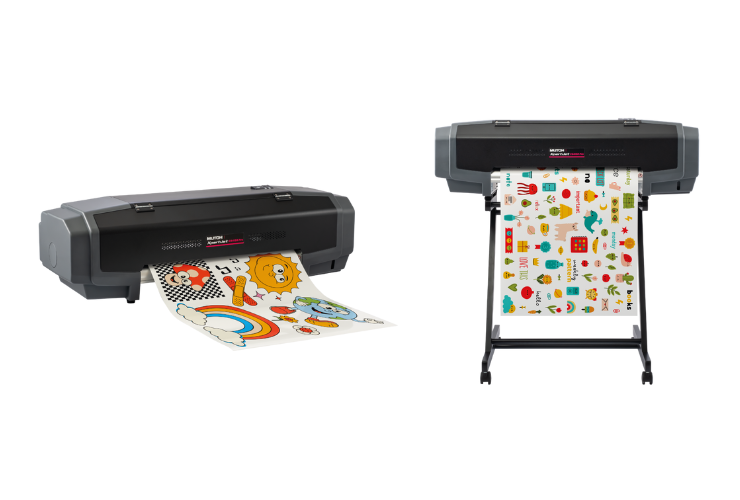 Mutoh introduces its first-ever integrated print and cut device ...
