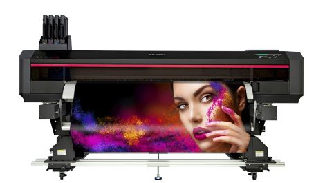 Mutoh takes the weight for volume production