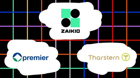 Zaikio to link Tharstern with Premier
