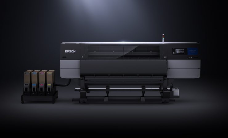 Epson launches SureColor SC-F10000 textile printer