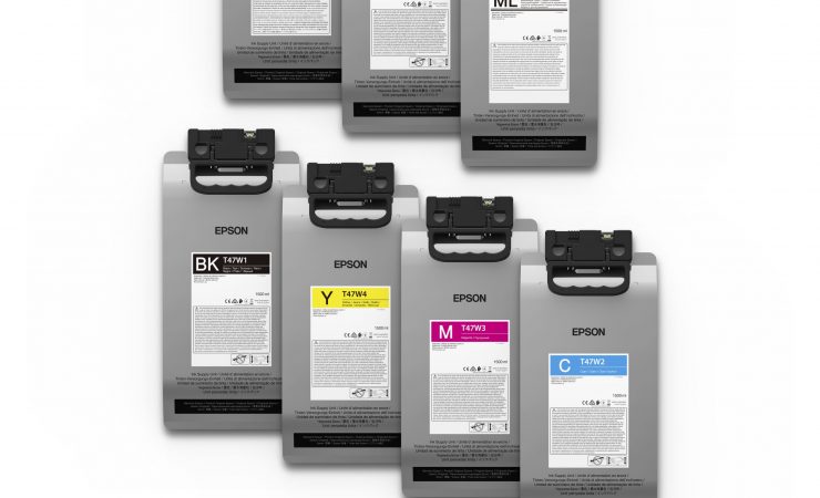 GOTS approves Epson's textiles inks