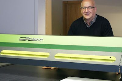 Roland S-series arrival marks new beginning in Wales