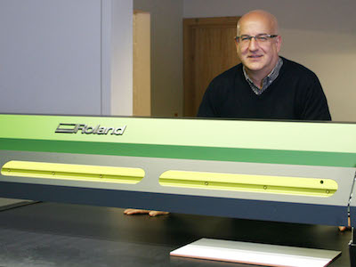 Roland S-series arrival marks new beginning in Wales