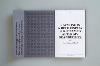 War hero grandfather inspires new font, showcased in Arjo campaign