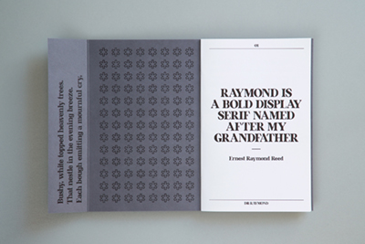 War hero grandfather inspires new font, showcased in Arjo campaign
