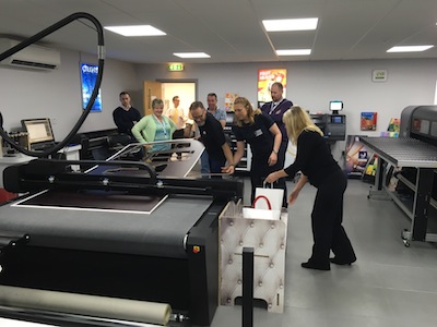Neschen and HP Latex – Another hit for ArtSystems