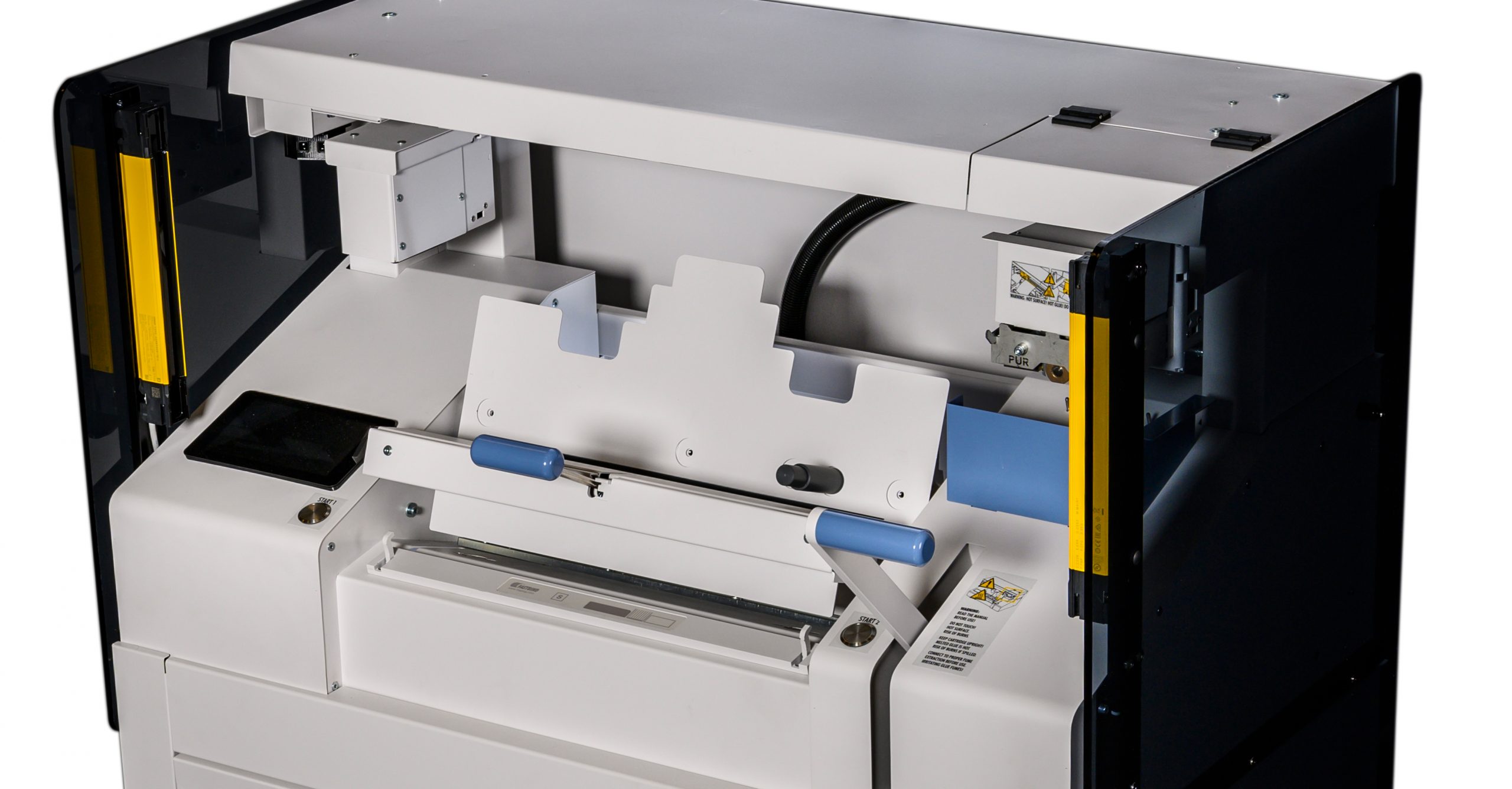 Ashgate adds PUREVA smart binder Digital Printer