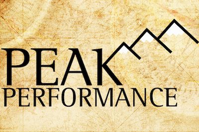 Peak Performance events launched by Balreed