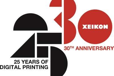 Book launched for Xeikon’s 30th anniversary
