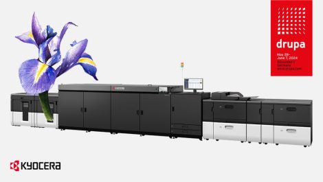 Kyocera and Screen outline 'offset-comparable' inkjet for drupa preview