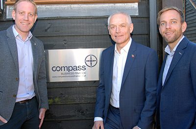 Compass gets accreditation to say yes to more business deals