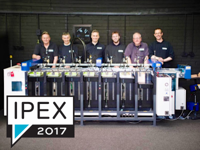 Col-Tec smartens up for IPEX
