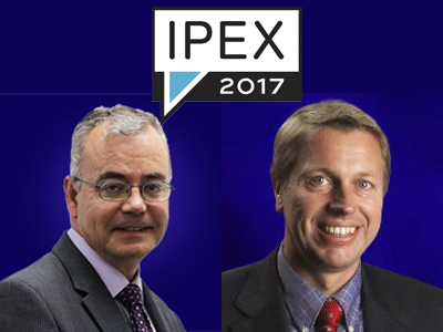 Tecnau and IFS to give expert advice at IPEX 2017