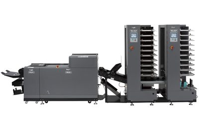 Gemini Print Group installs Duplo 350C Booklet System