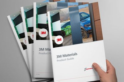 Spandex guides customers on 3M materials