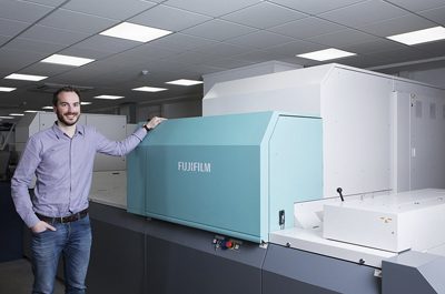 Jet Press 720S investment boosts production at Bluetree Group