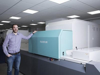 Jet Press 720S investment boosts production at Bluetree Group